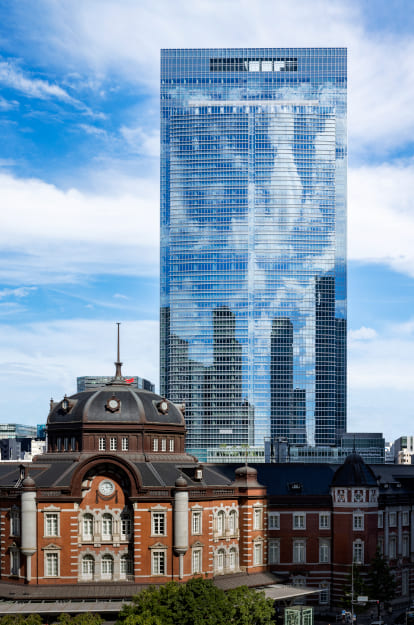 東京ミッドタウン八重洲　TOKYO MIDTOWN YAESU