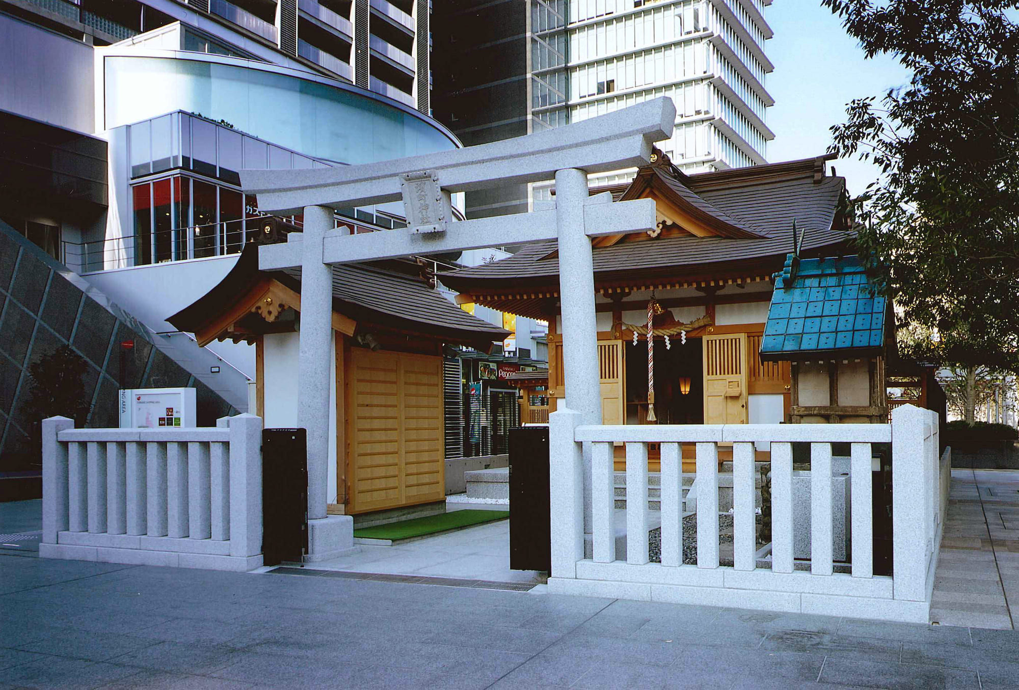 トルナーレ日本橋浜町　TORNARE TOWER & OFFICE