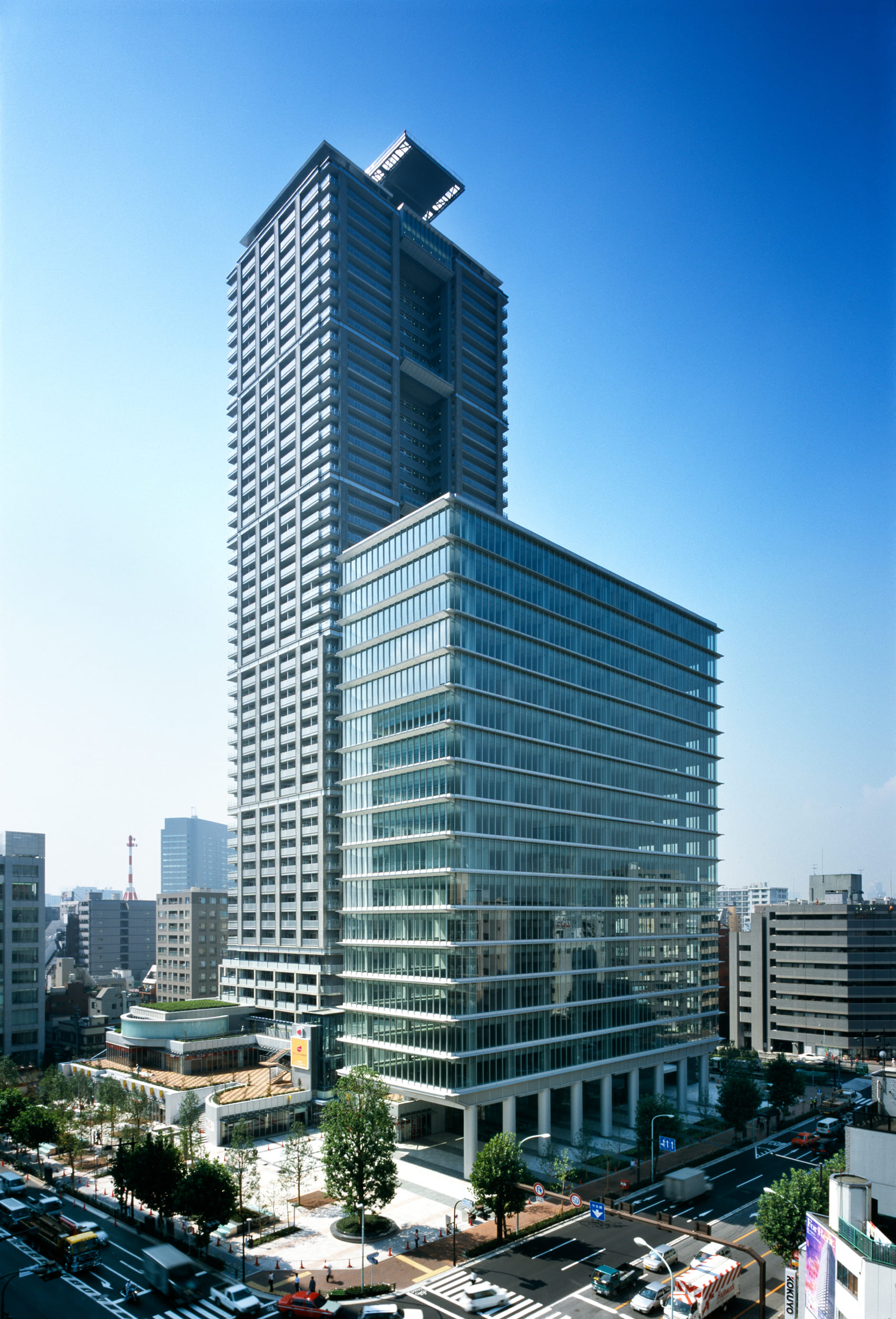 トルナーレ日本橋浜町　TORNARE TOWER & OFFICE