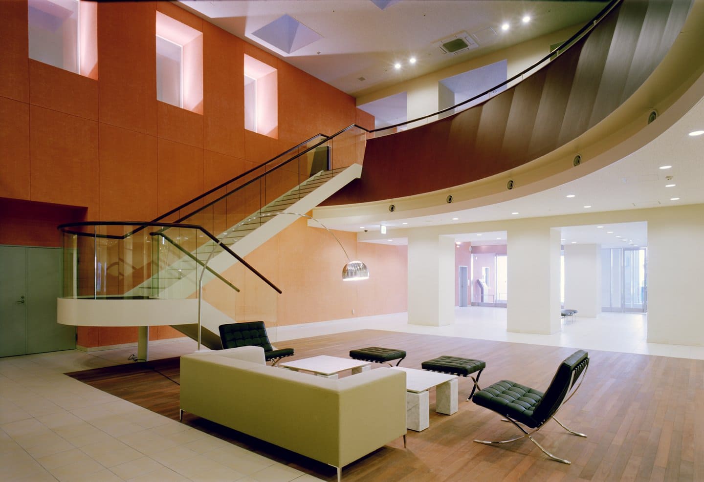 豊洲シエルタワー　TOYOSU CIEL TOWER