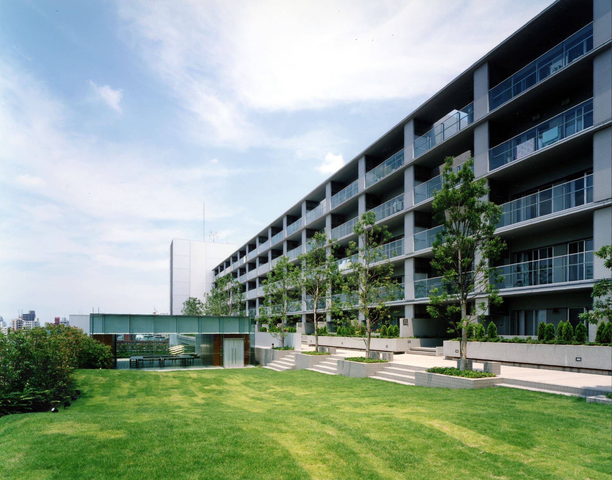 飯田橋ファーストビル・ファーストヒルズ飯田橋　IIDABASHI FARST BUILDING／FARST HILLS IIDABASHI