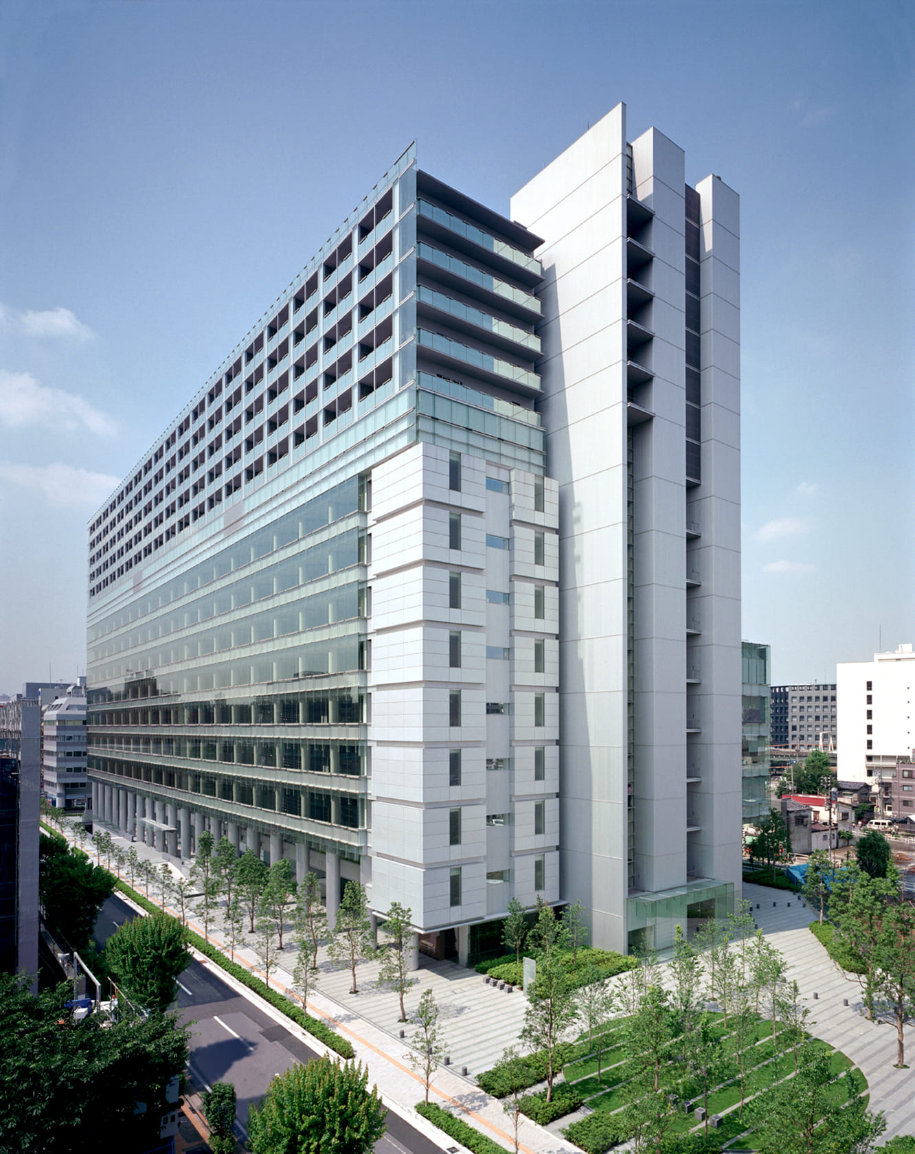 飯田橋ファーストビル・ファーストヒルズ飯田橋　IIDABASHI FARST BUILDING／FARST HILLS IIDABASHI