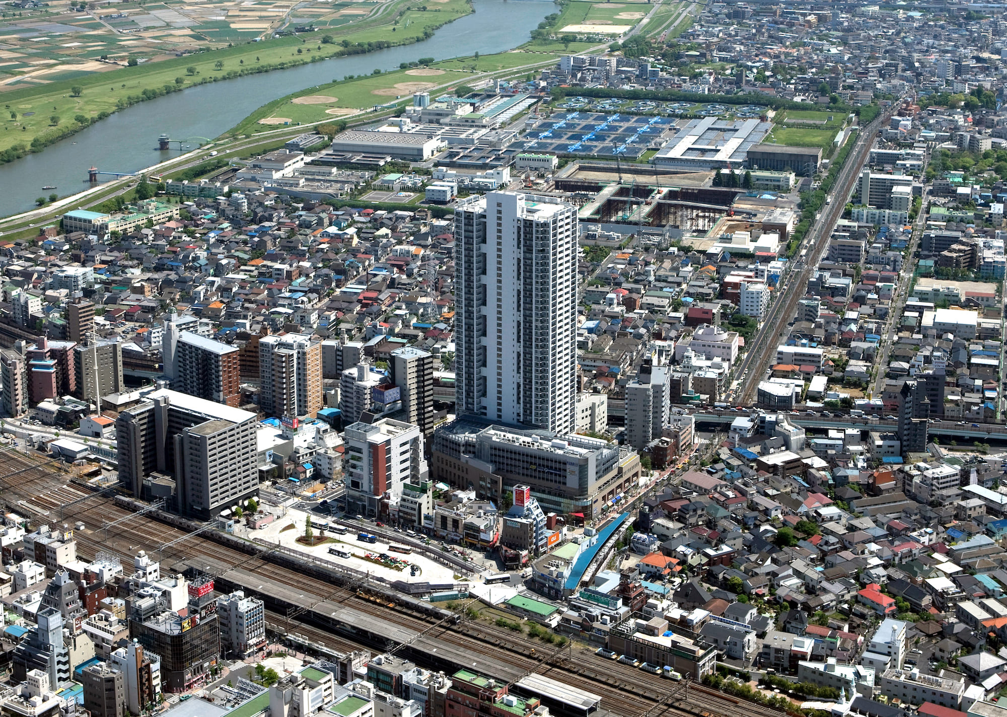 ヴィナシス金町　VENASIS KANAMACHI