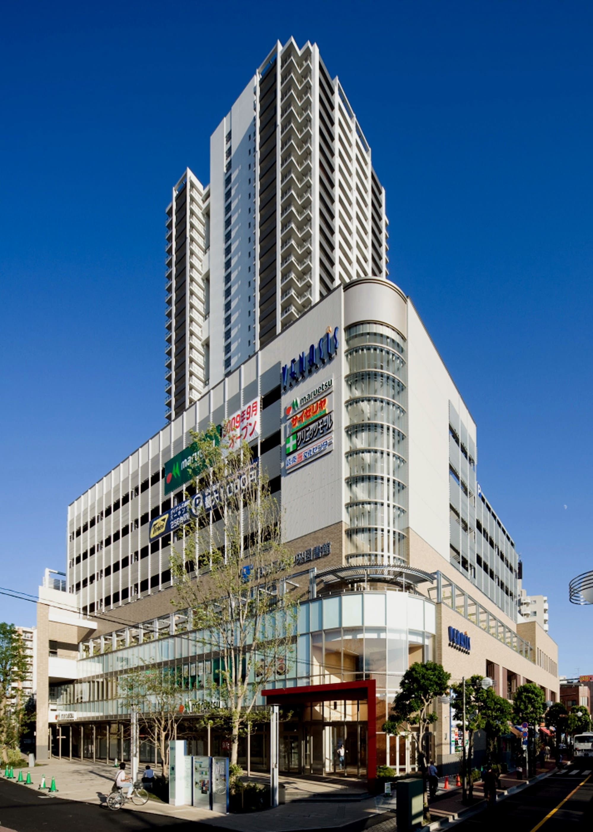 ヴィナシス金町　VENASIS KANAMACHI