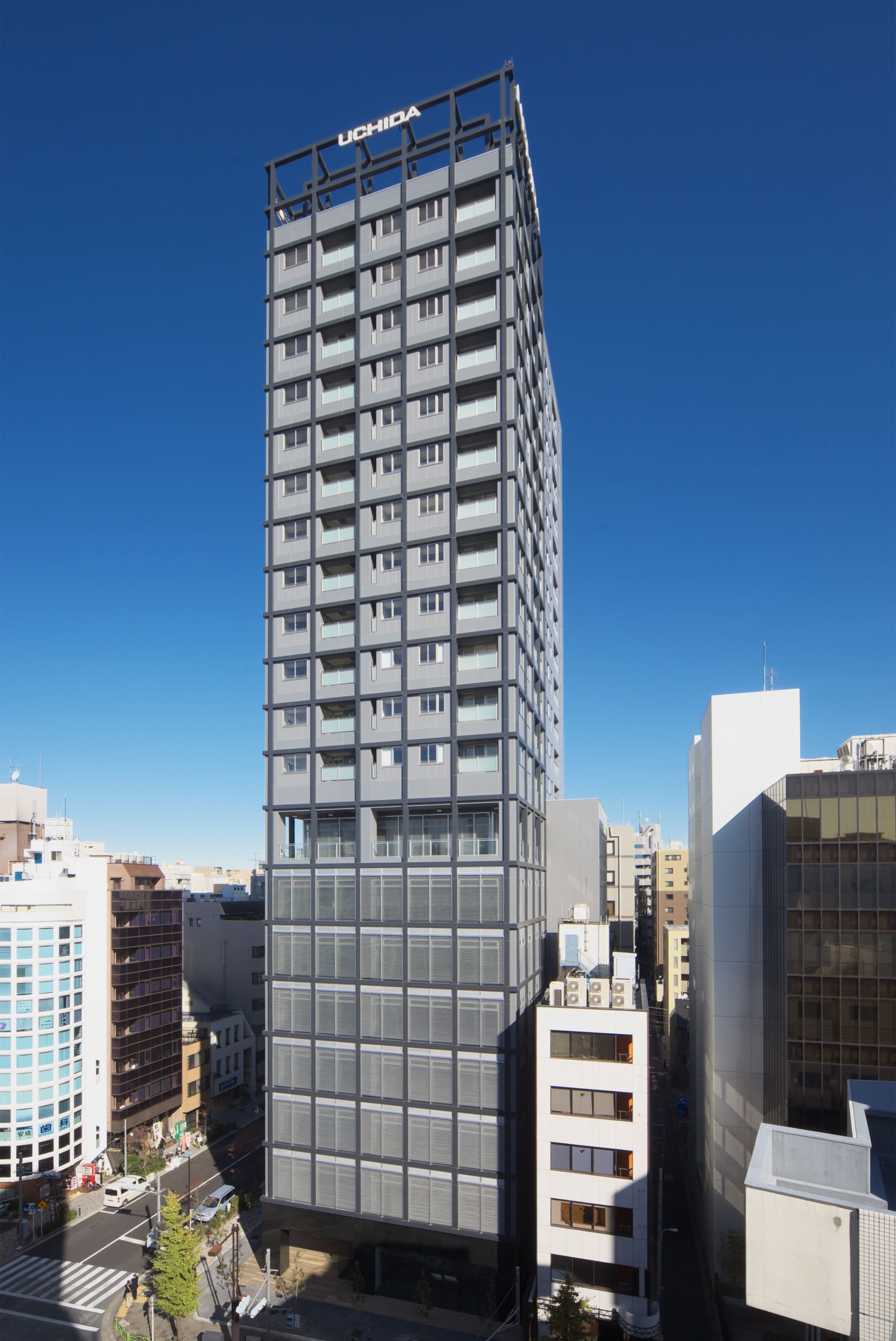 Sタワー・内田洋行新川第2オフィス