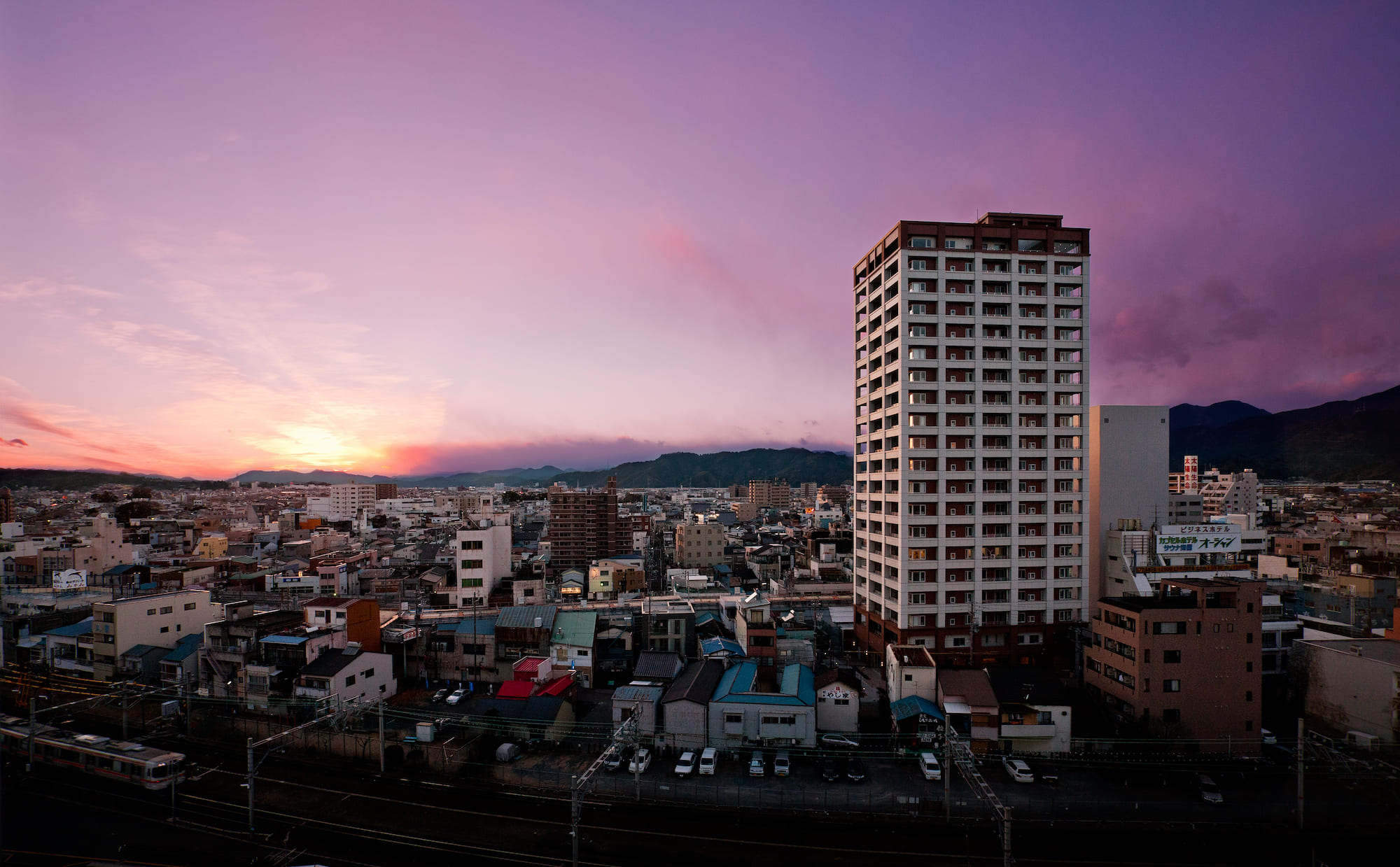 ベイタワー清水 BAYTOWER SHIMIZU