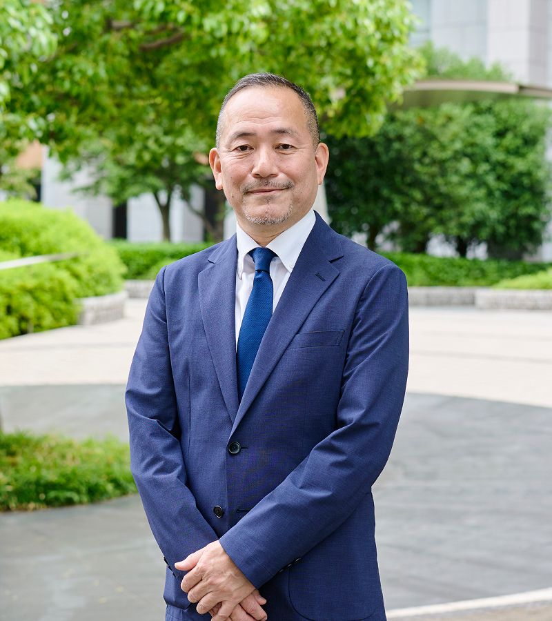 代表取締役　今井 淳史